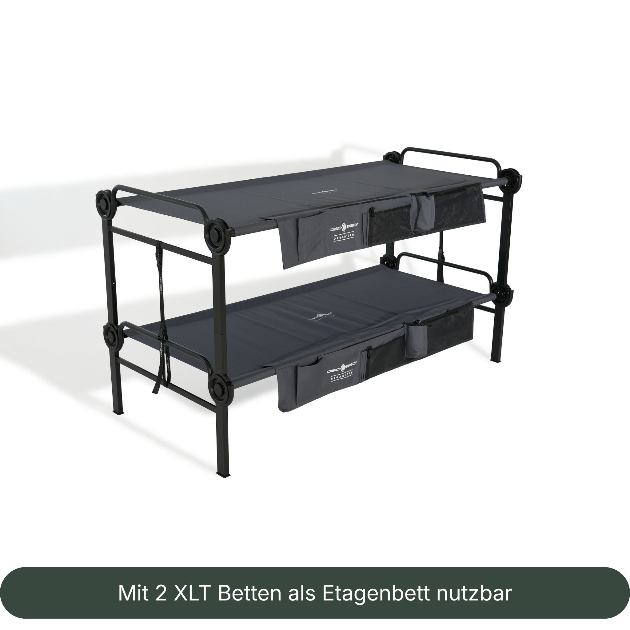 Disc-O-Bed XLT