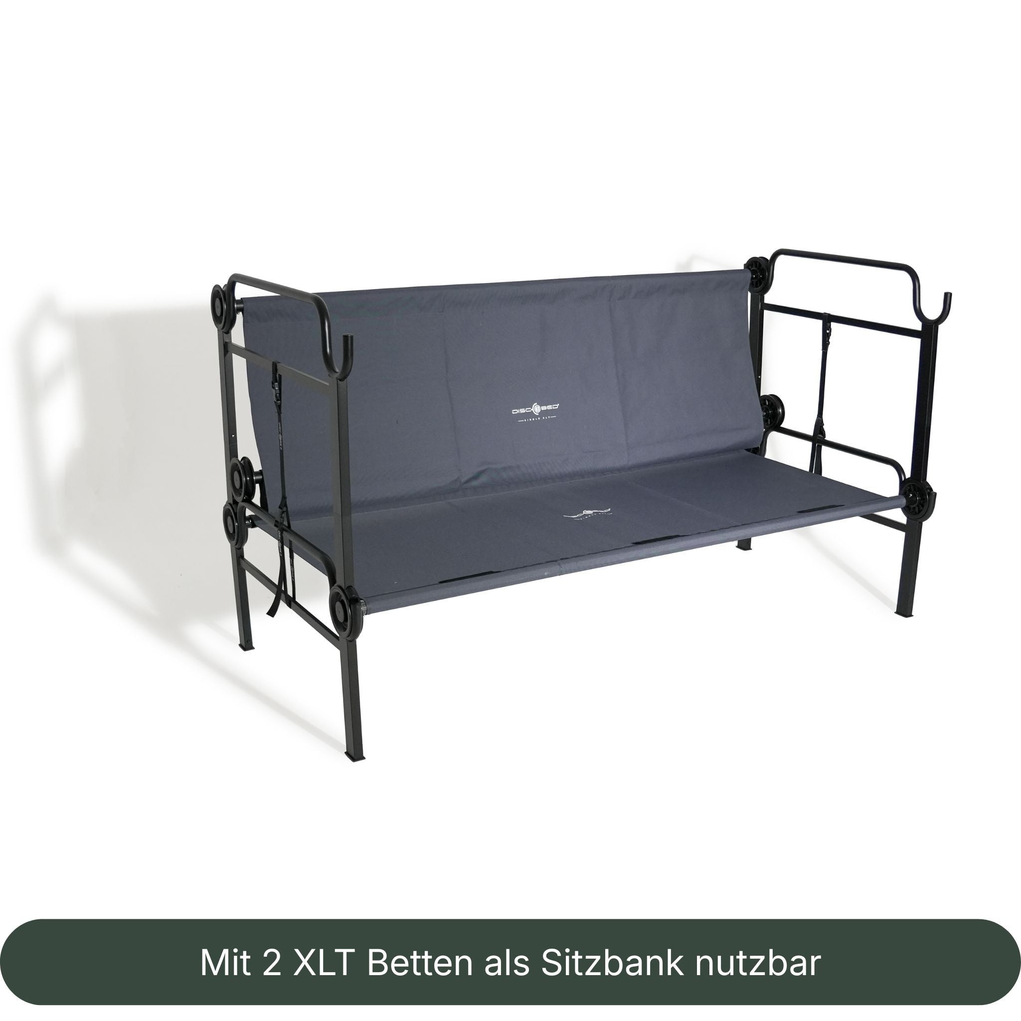 Disc-O-Bed XLT