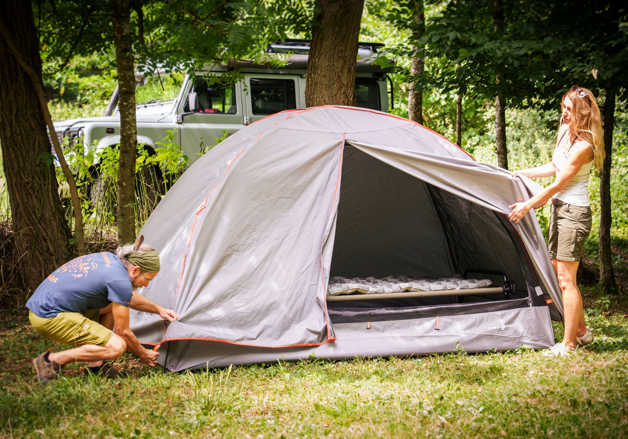 Frühjahrs-Check fürs Camping: Diese Ausrüstung solltest du vor der Saison prüfen