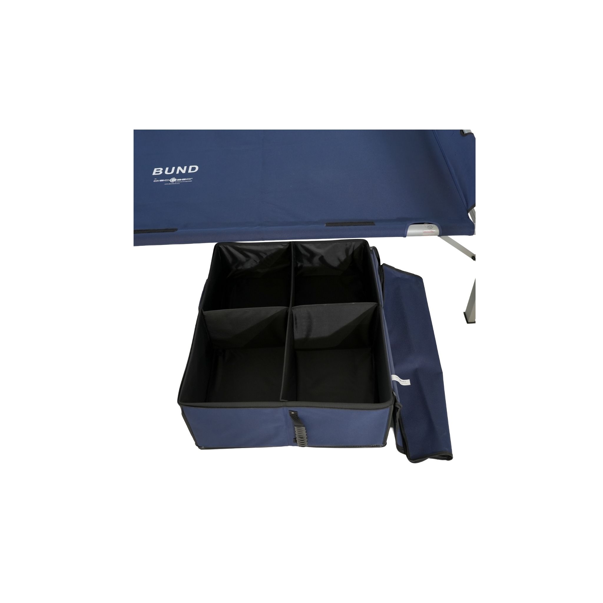 Footlocker "Bund" - Blau