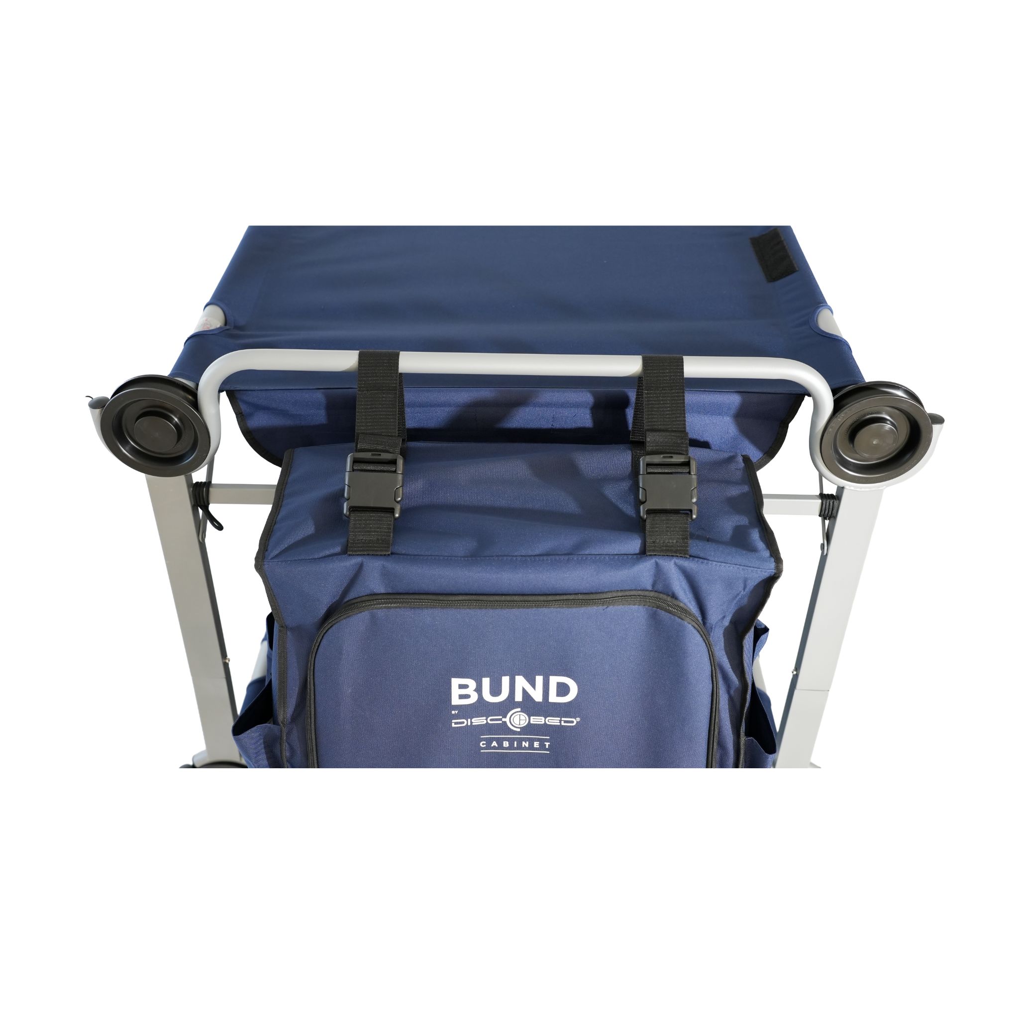 Cabinet / Garderobe "Bund" - Blau
