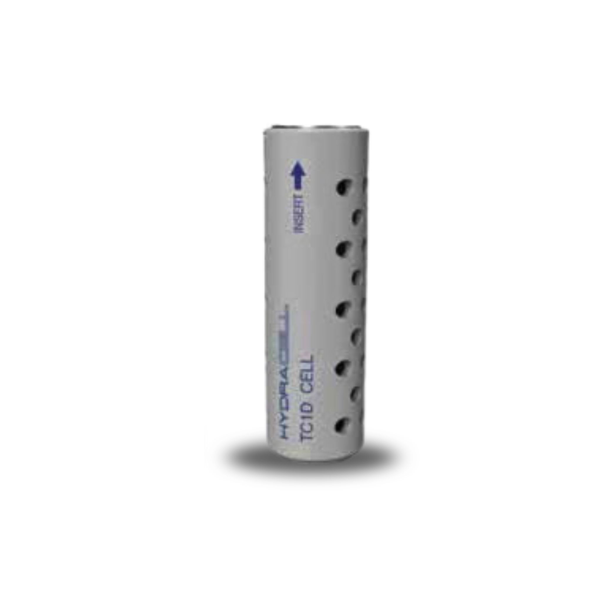 HydraCell TC1D Energiezelle für Taschenlampe AquaFlash+AquaTac (Modell 2023)