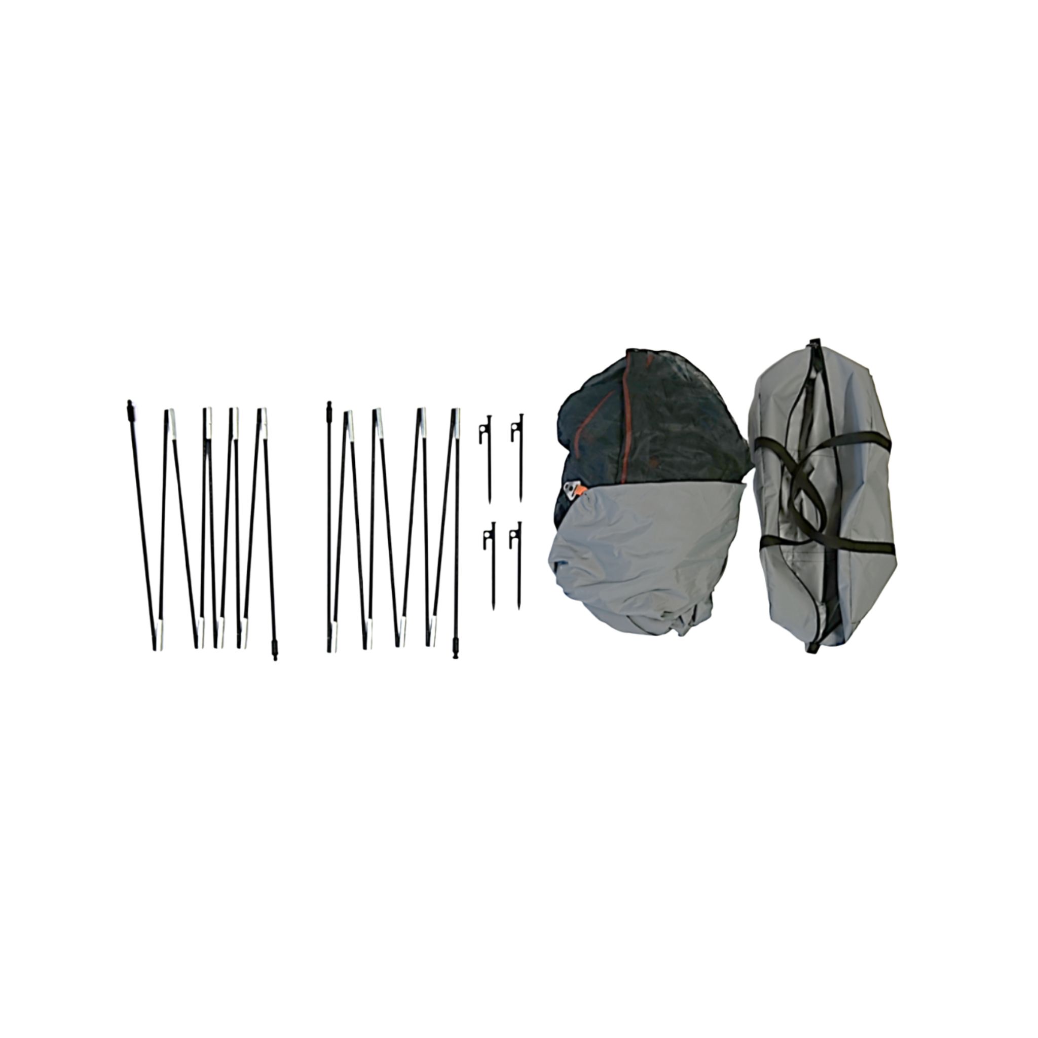 Disc-O-Bed Mosquito Tent